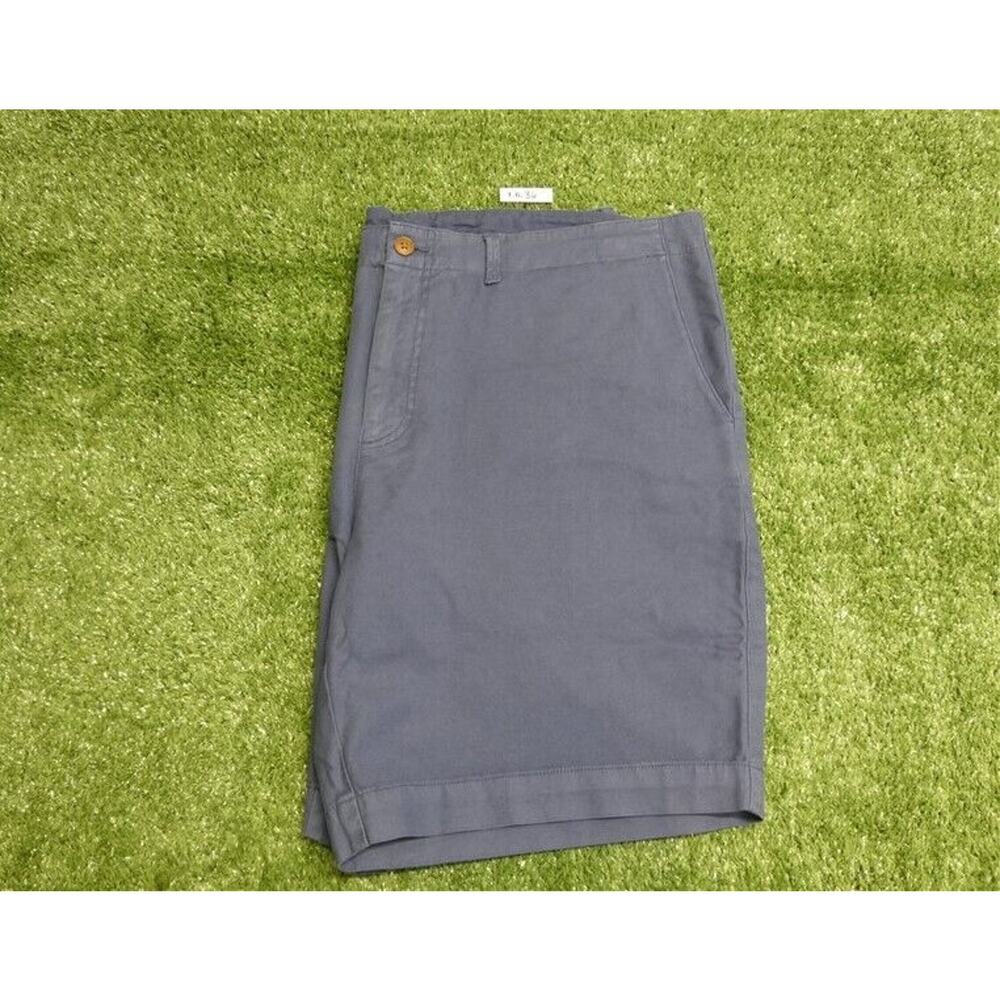 B. Draddy Men's BDC Cool Golf Shorts NGLA Logo Regal Blue Size 38